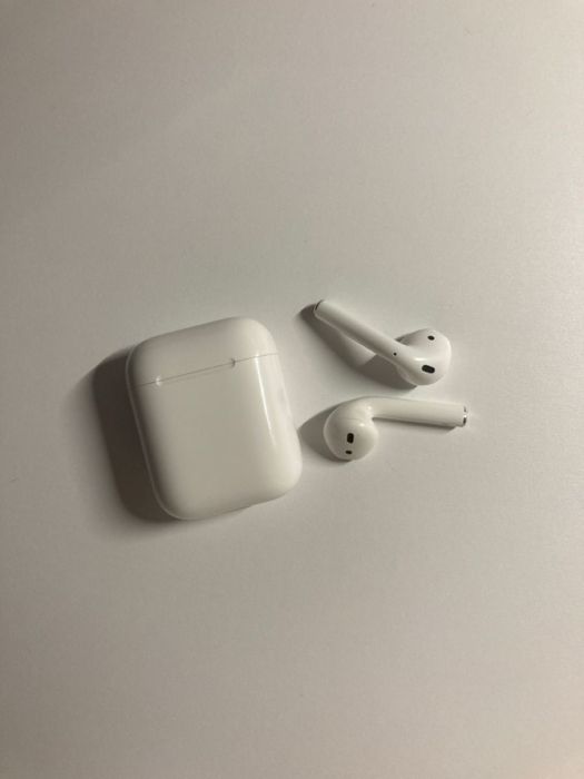 эйрподс наушники