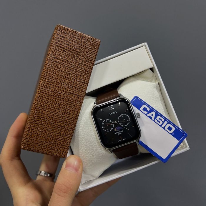 Casio erkaklar uchun qol soati