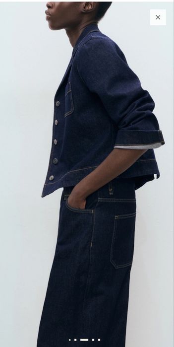 Дънков комплект Mango