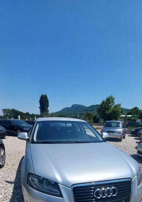Ауди А3 sportsback