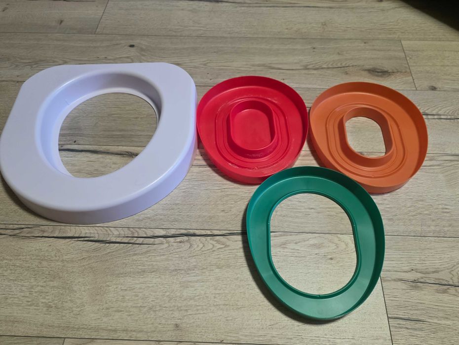 KIT TOALETA pentru PISICI - Litter Kwitter