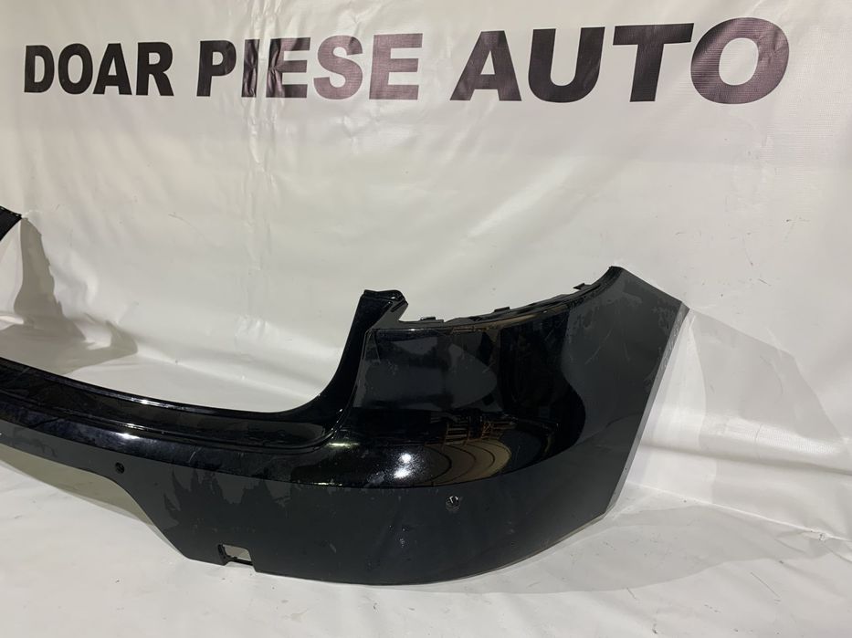 Bara spate Porsche Macan, 2014, 2015, 2016, 2017, 2018, 2019, 2020, 2021, cod origine OE 95B807421L.