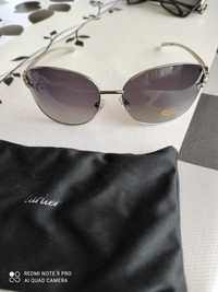 Солнцезащитные очки Cartier de Pantera  лимитированная серия