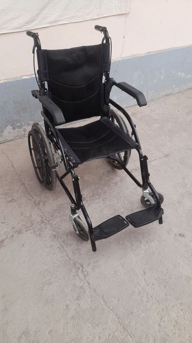 Nogironlar arravachasi