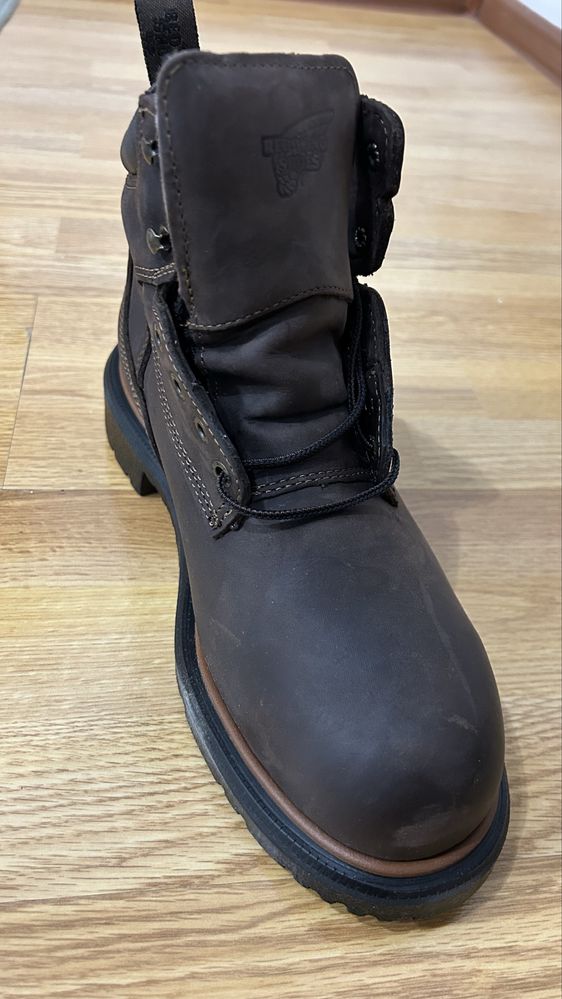 Спецботинки Red wing