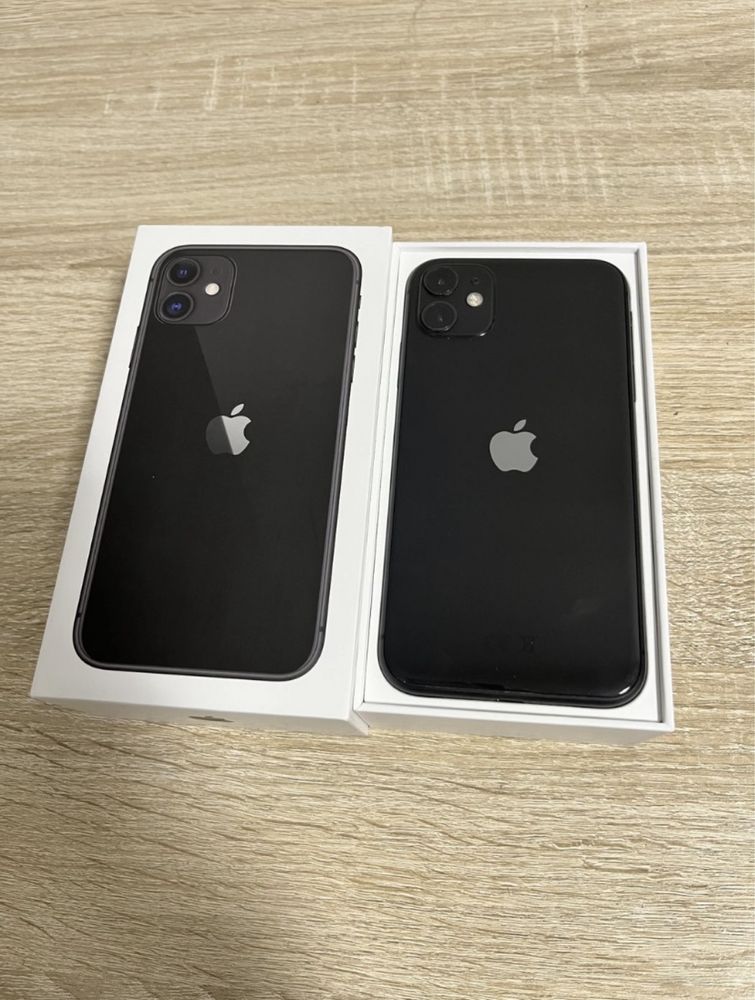 Iphone 11 в идеальном состояний