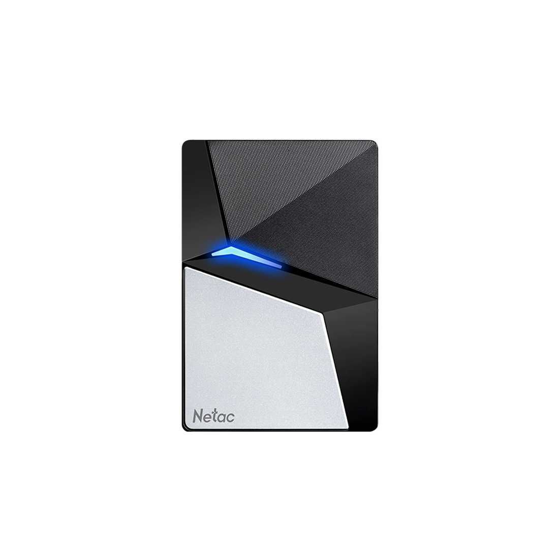 Продам Внешний SSD netac z7s 240gb