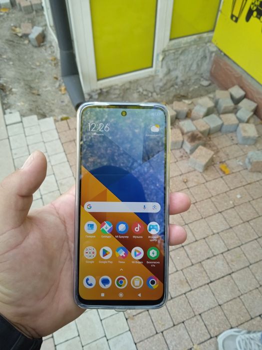 Продам телефон Poco M6 . 8/256 состояние идеальное