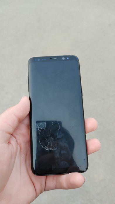 Galaxy s8 на запчасти