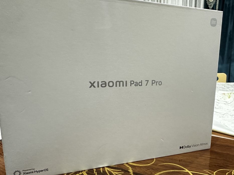 Xiaomi Pad 7 Pro 12/512 redmi pad планшет
