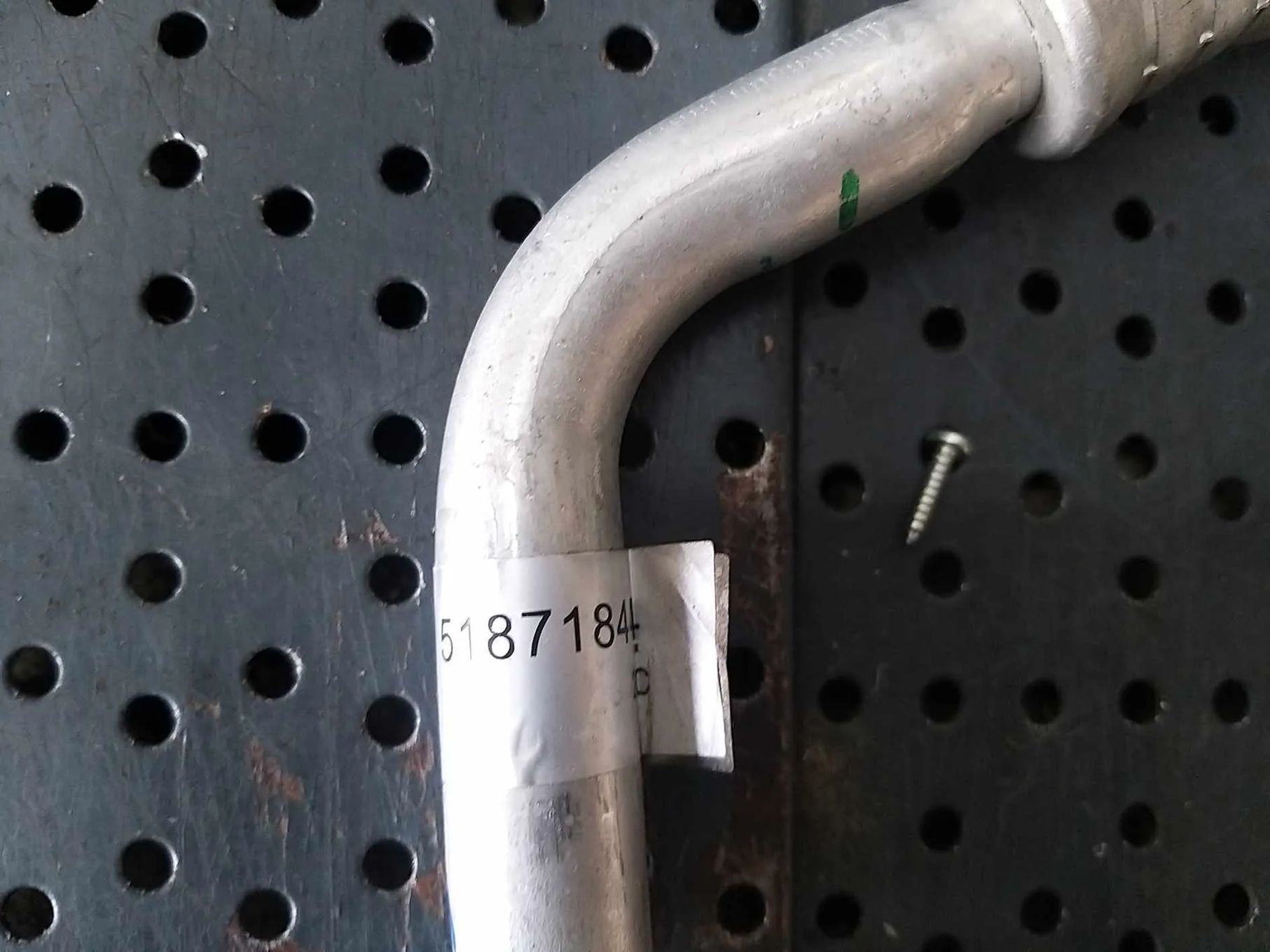 Conducta clima ac 1.2 b fiat 500 312 51871844