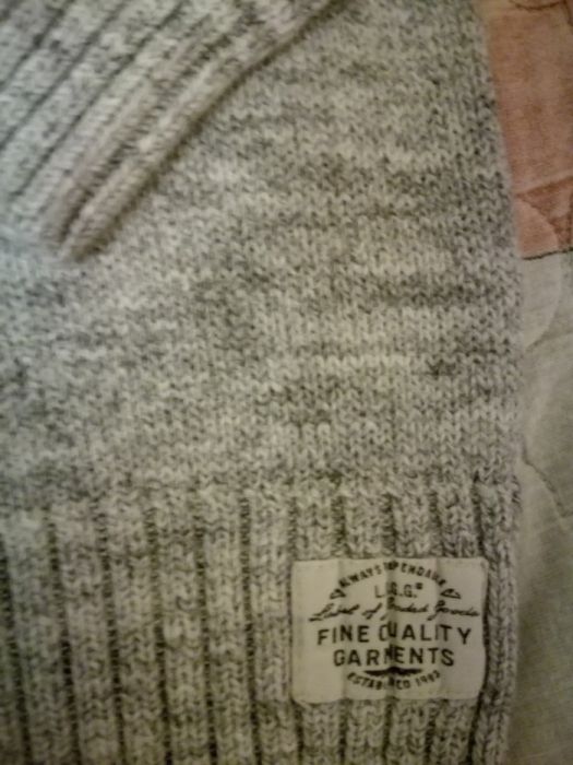 Страхотен пуловер за момче на H&M-L.O.G.G,плетиво