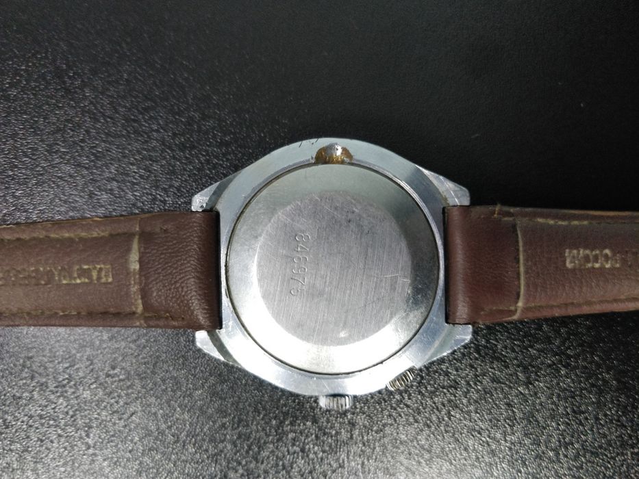 Механические часы Ракета 2000ник