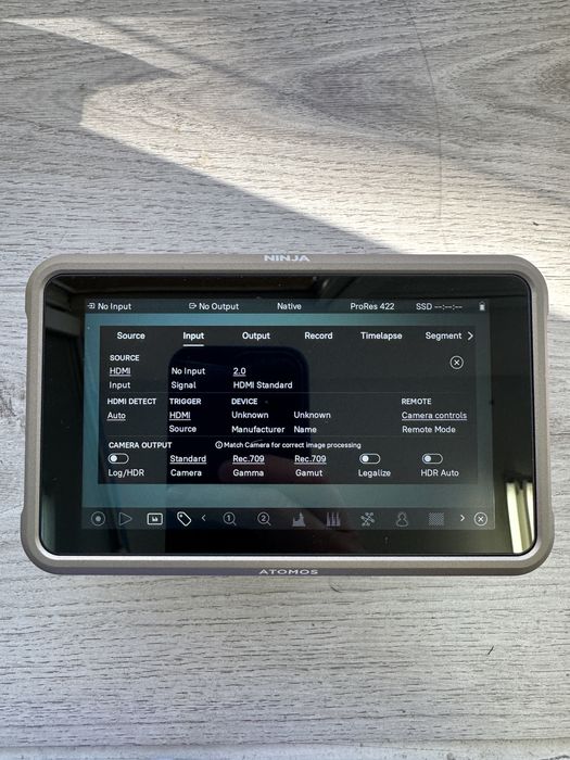 Atomos Ninja v5.2