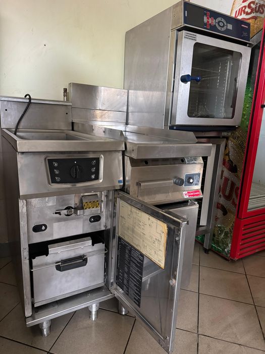 Friptoza cuva mare gaz  INFINITY