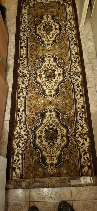 Комплект 3 пътеки за киродир