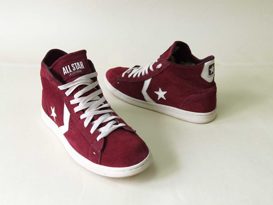 Tenisi Adidasi PIELE  Ghete barbati 43 44 CONVERSE AllStar Ca NOI