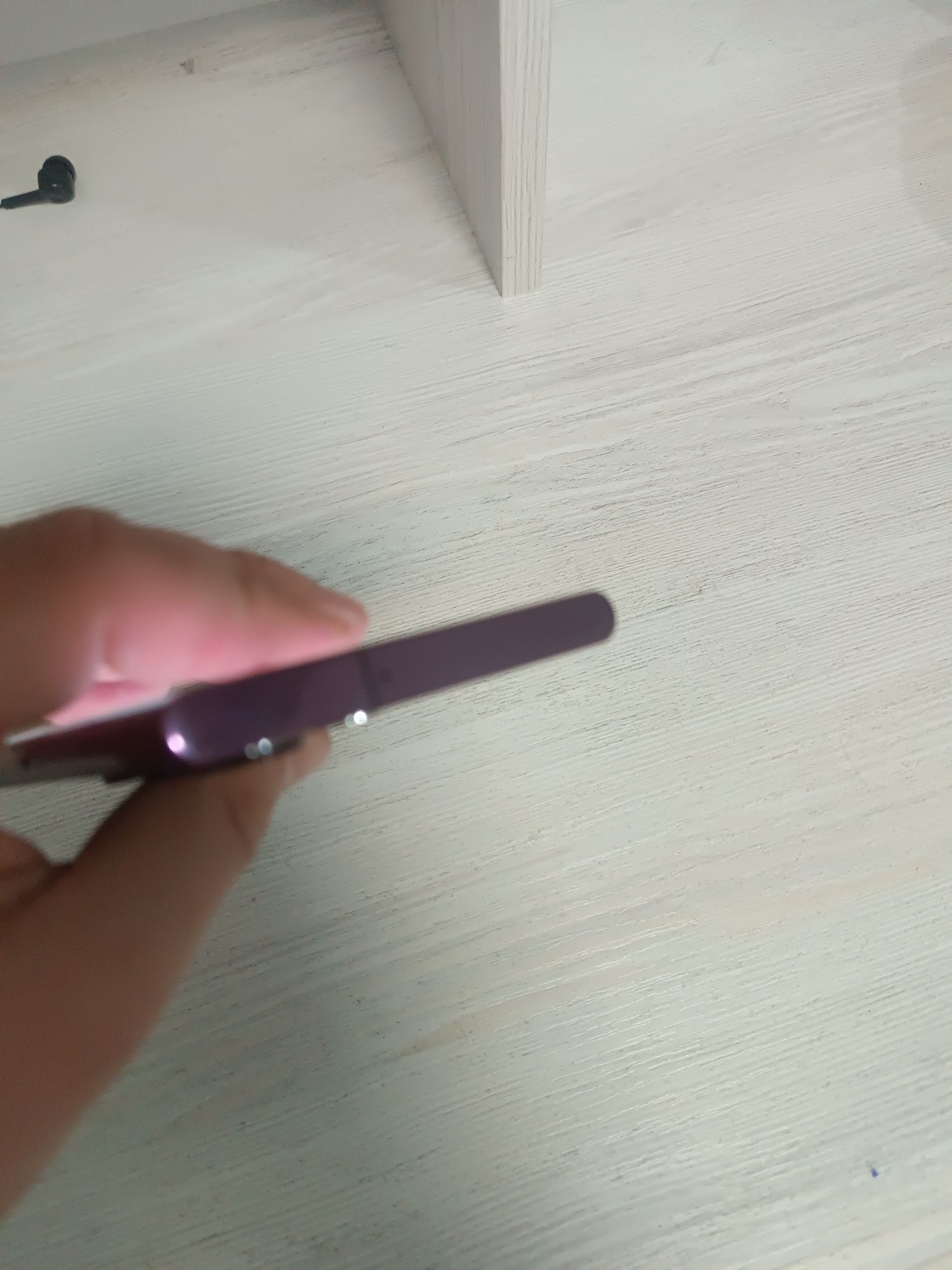 Samsung S22 ultra ideall hic qatida qirilgan chizilgan chaqasi yo