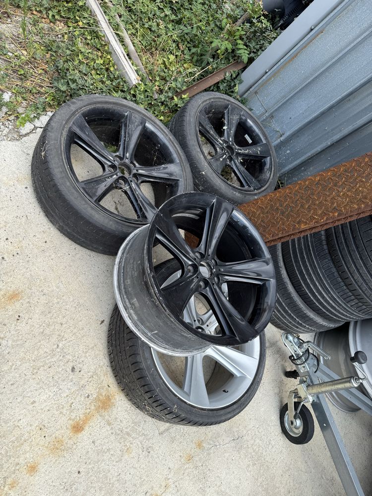 Оригинални джанти Style 128 21 цола BMW