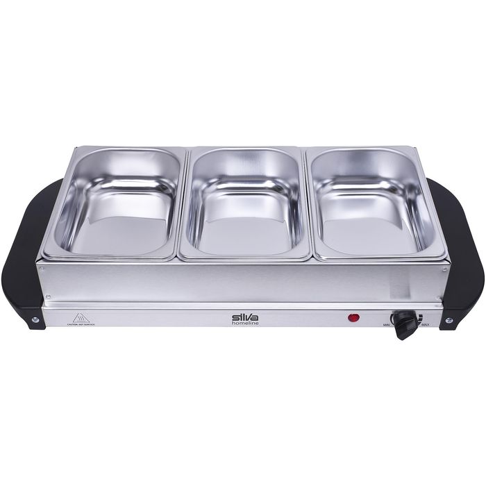 Stay Hot 2 в 1, Уред за поддържане на храната топла ,200W,55-70градуса
