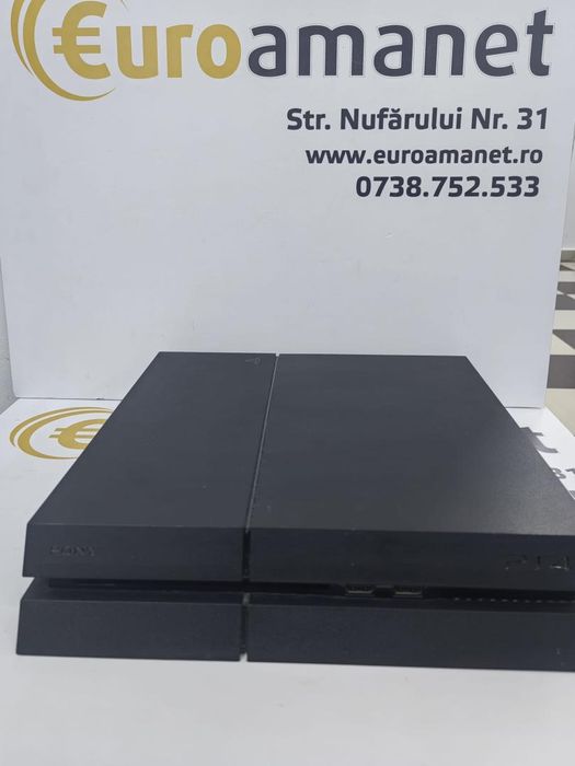 Consola Sony Playstation 4 (PS4), 500 GB- 1 Controler -N-