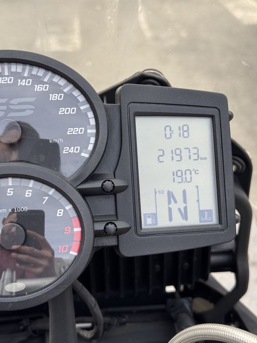Bmw F800 GS , 22.000km.