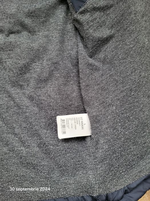 Vestă bărbați L nouă