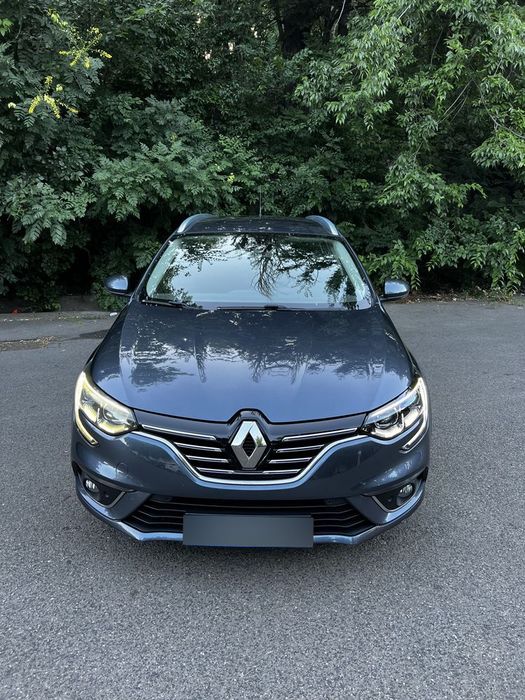 Renault Megane Renault Megane 4 break 2018