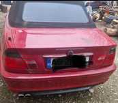 BMW E46 Cabrio Full