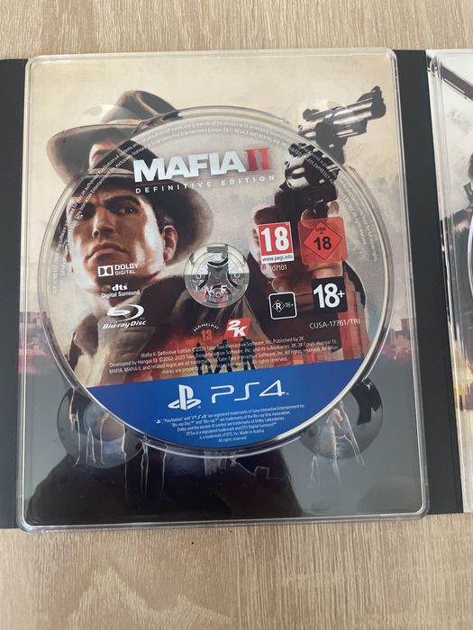 Mafia the Trilogy