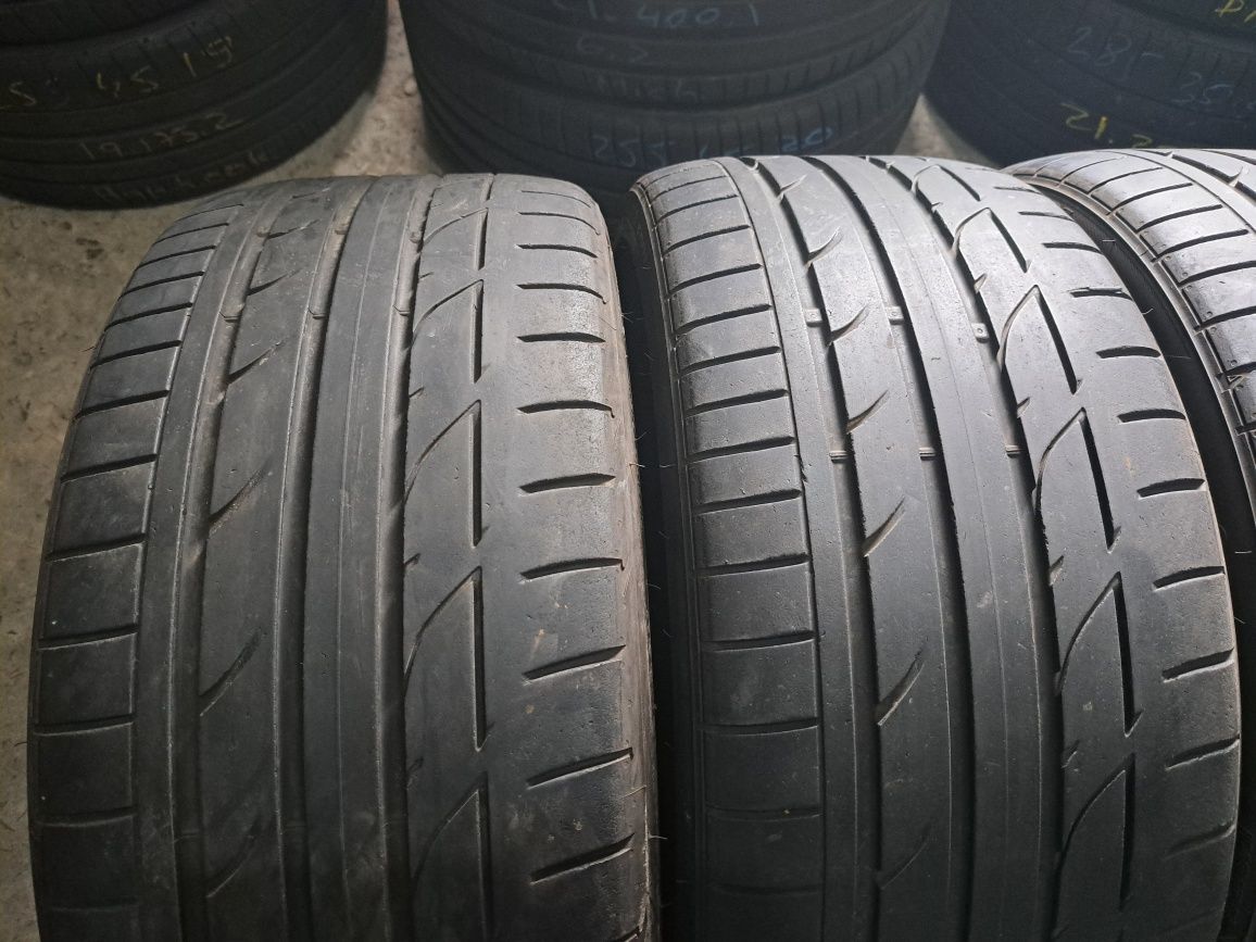 4 anvelope 245/35 R19 Bridgestone