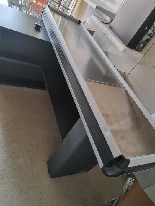 L образен касов модул - ляв