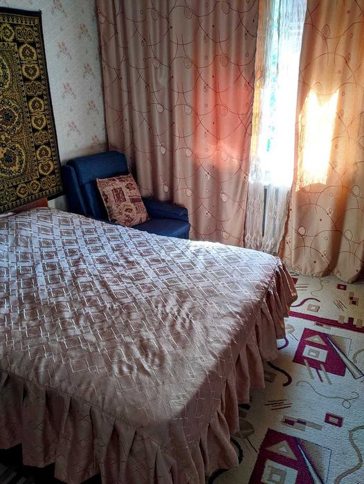 Продается 3-х комнатная квартира. Кушбеги. Яккасарайский район.