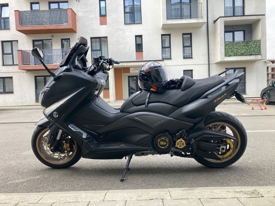 Yamaha t-max iron max 530/560 2016-2017