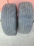 Vând anvelope  2 buc×235 65 17 și 2 buc.x235/60/18