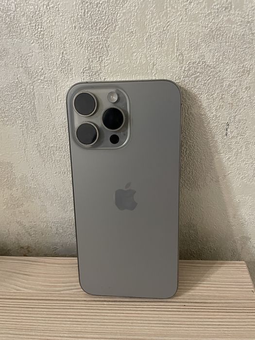 Iphone 15 pro max 256