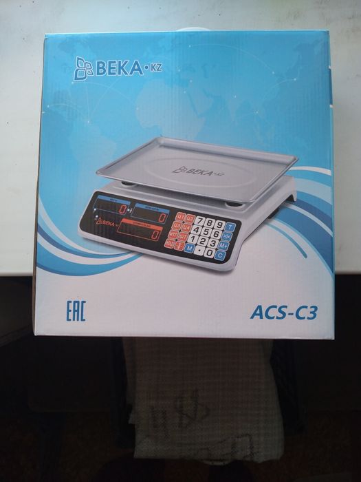 Таразы сатылады.