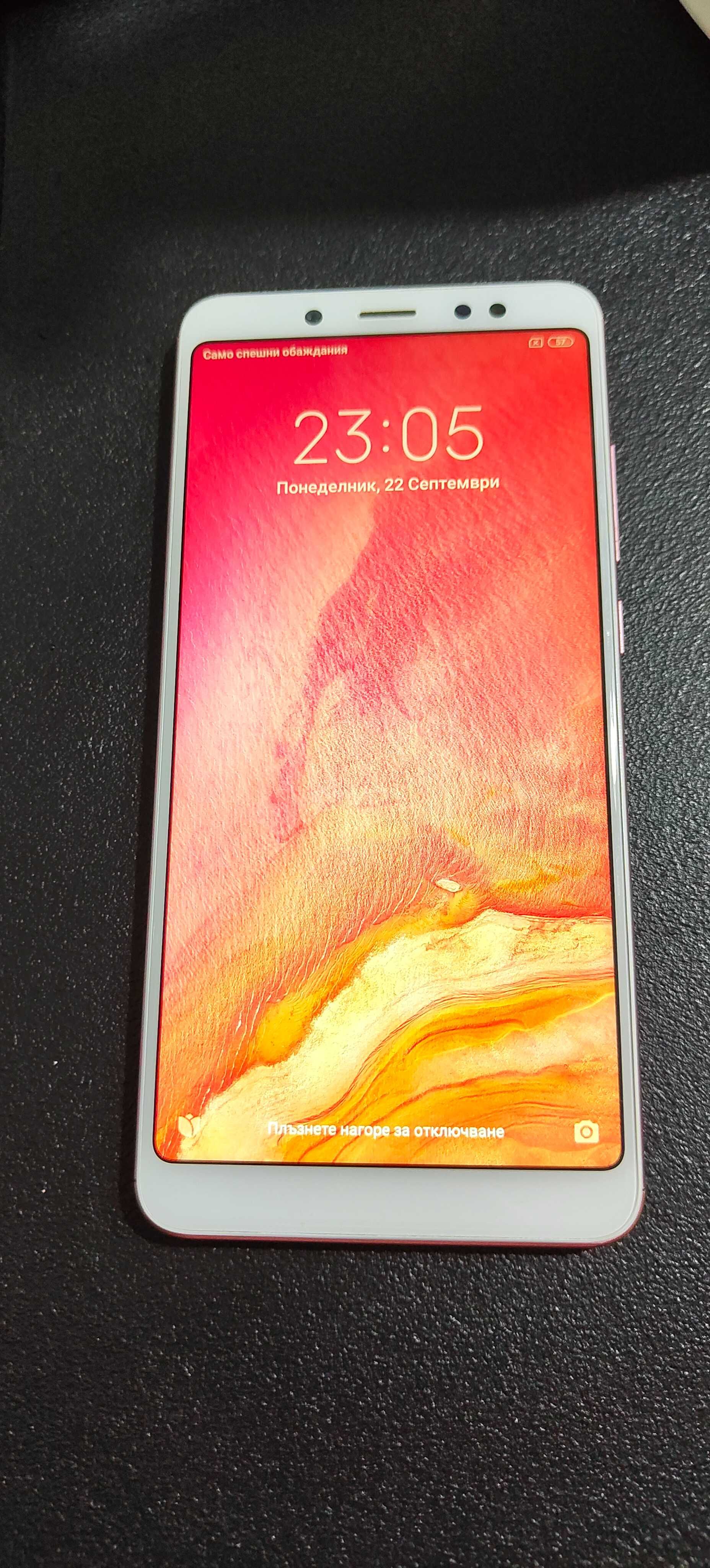 Смартфон Xiaomi Redmi Note 5