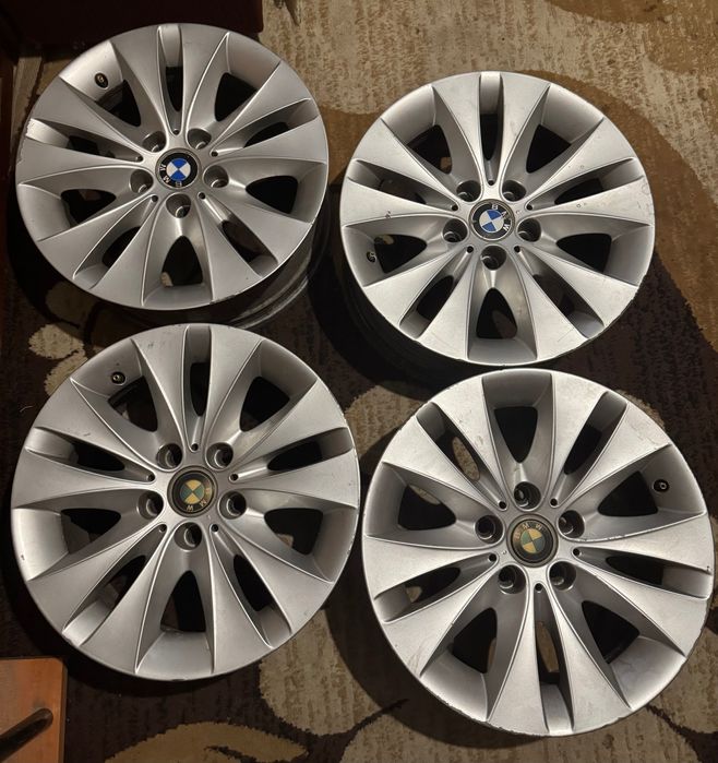 Джанти BMW 17 Цола