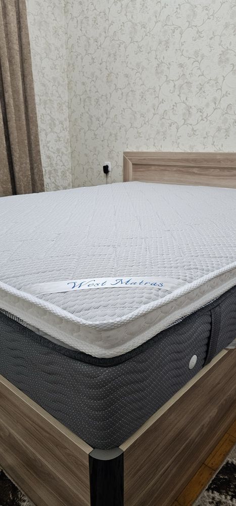 Black Diamond – Mustahkam va Qulay Anatomik Matras!