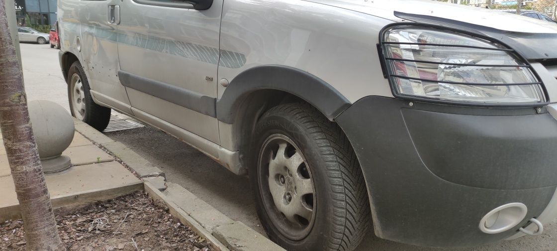 Пежо Партнер, Peugeot Partner 2HDI, 2ХДИ