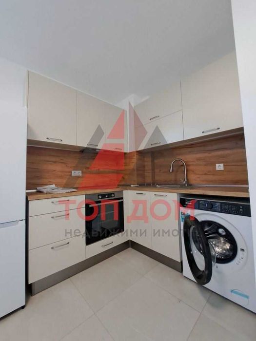 Дава се под наем Двустаен апартамент в Варна, Левски - 50 кв.м за 484.5 € - Снимка #8