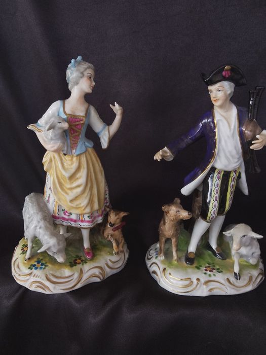 Bourdois & Bloch Стар Париж