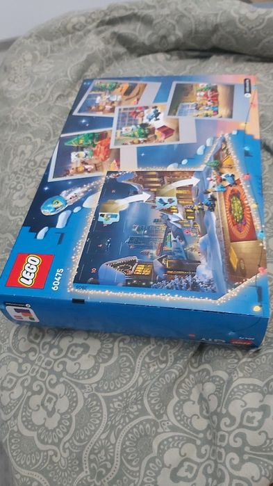 Vând lego advent calendar