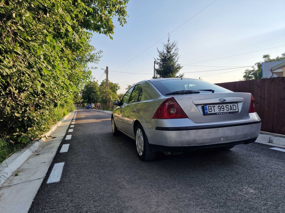 Ford Mondeo MK3 2.0 TDDI