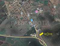 Парцел на отбивката за кв. Ветрен от пътя Бургас - София