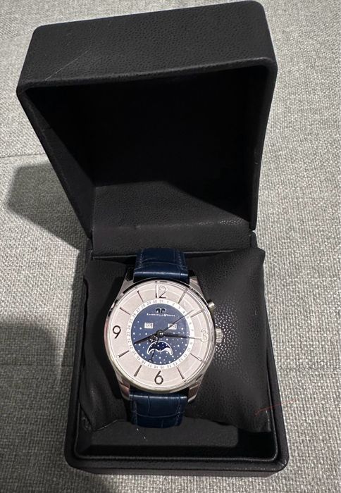 Ceas Rhodenwald & Sohne albastru (zalando 2023)