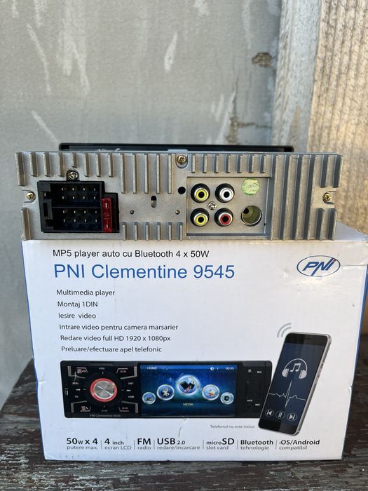 Player PNI Clementine 9545