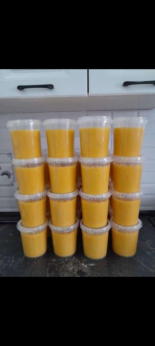 Мед Башкирский, гречишный