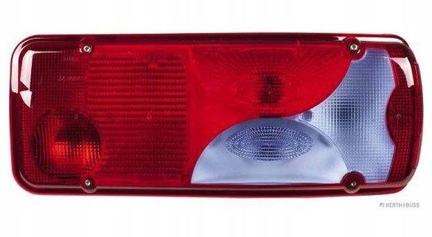 Lampa stop MAN TGX Cod - JR0360